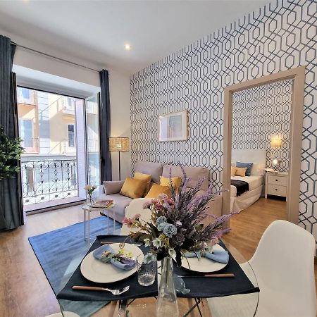 מדריד Apartamentos San Andres מראה חיצוני תמונה