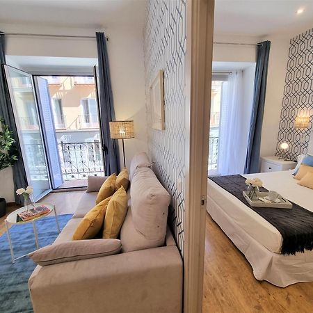 מדריד Apartamentos San Andres מראה חיצוני תמונה